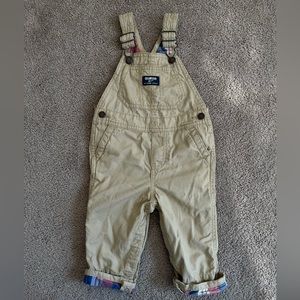 Baby overalls